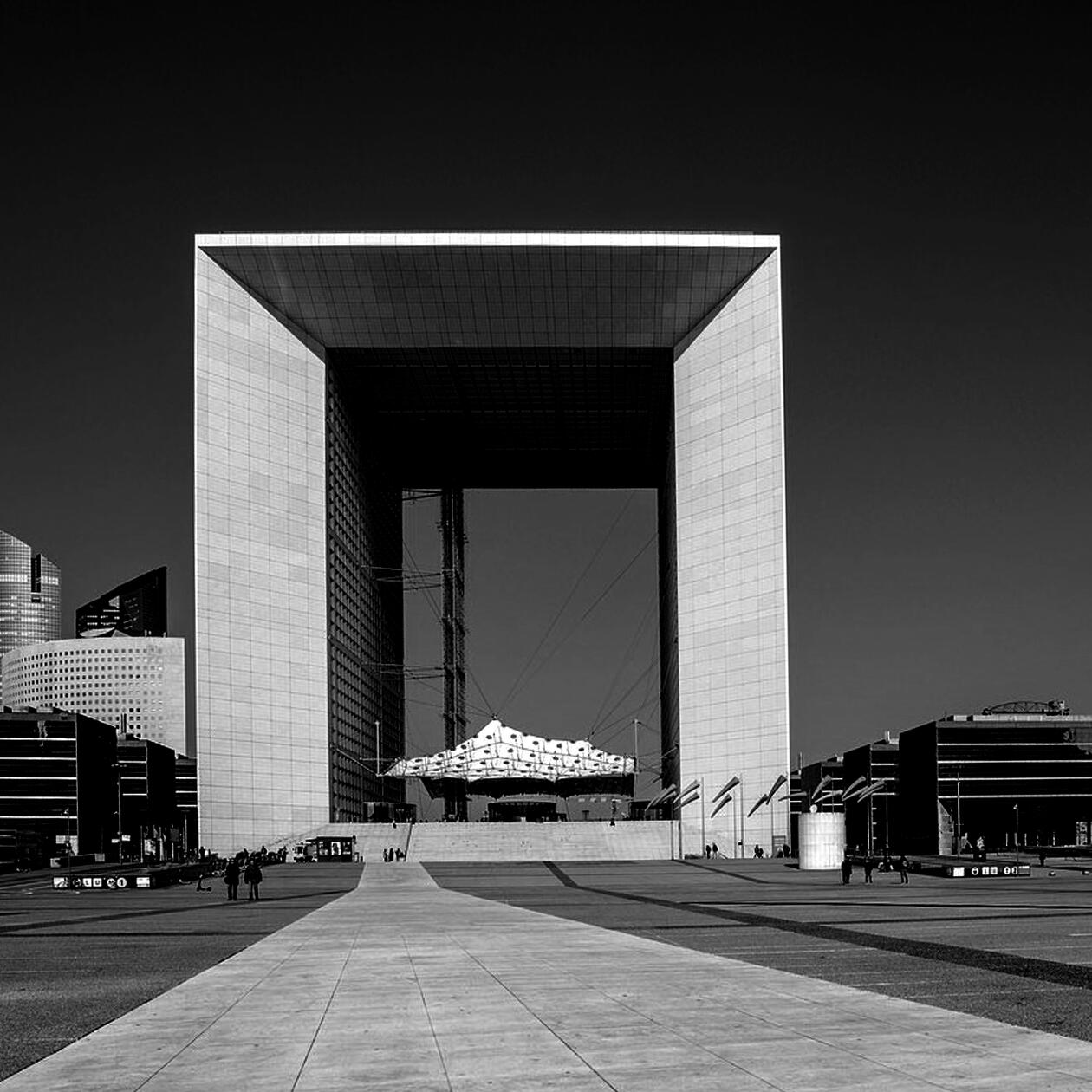 Struktur - Paris Bilde av Struktur Paris